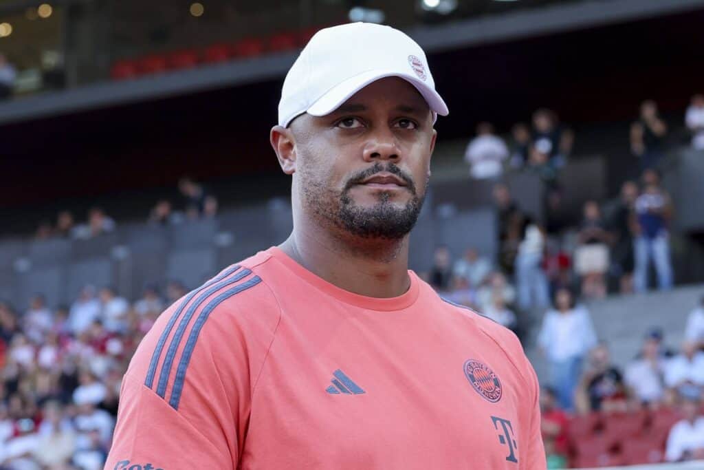 Vincent Kompany
