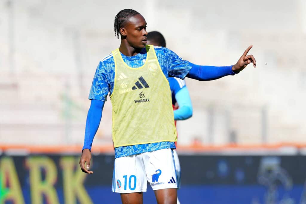 Emanuel Emegha