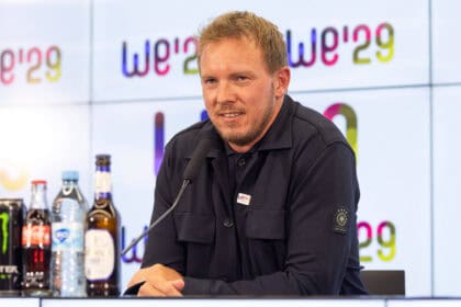 Julian Nagelsmann