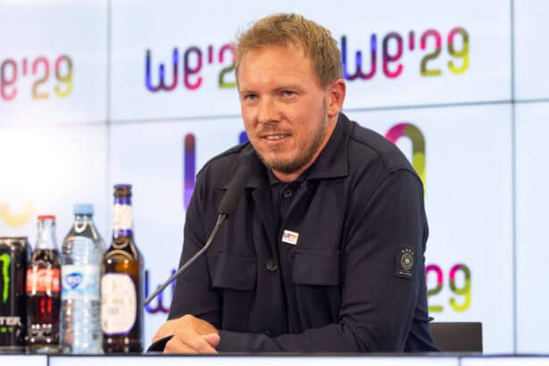 Julian Nagelsmann