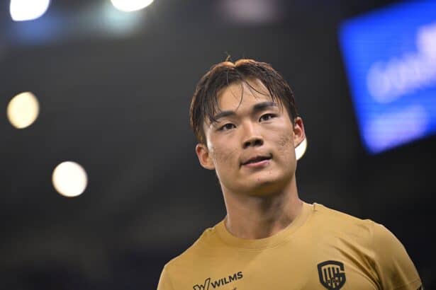 Der Wechsel von Heyon-gyu Oh zum VfB Stuttgart scheiterte.