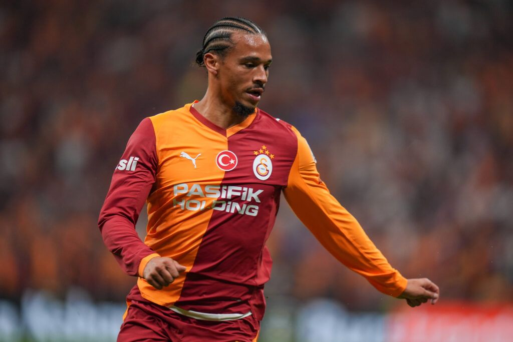 Leroy Sané