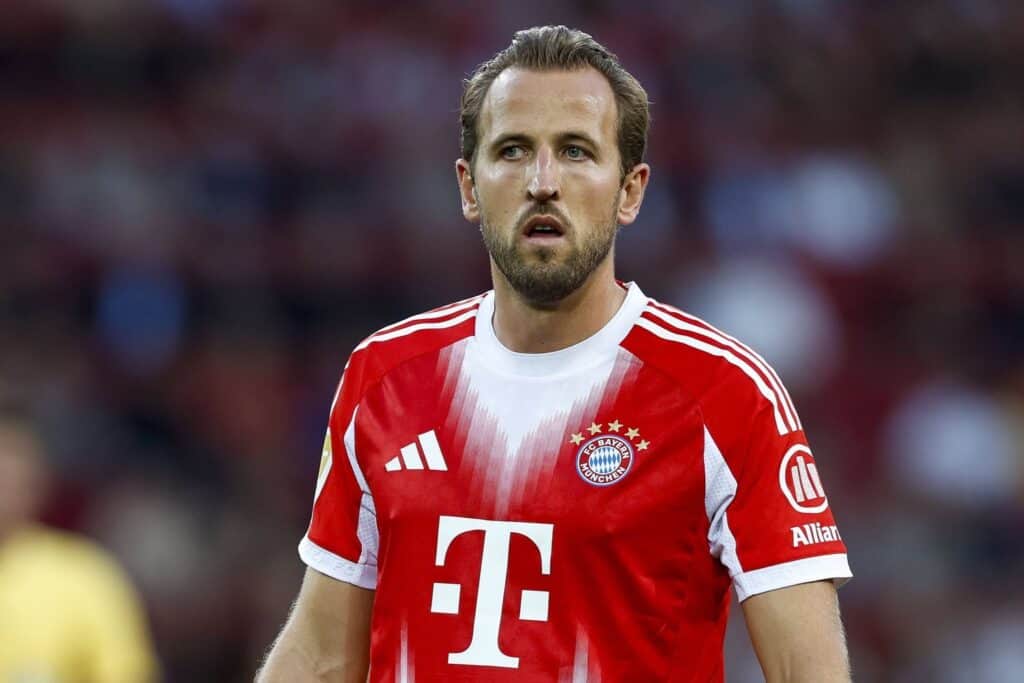 Harry Kane