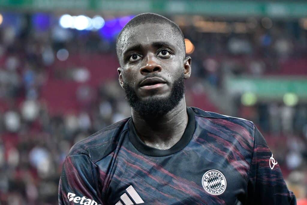 Dayot Upamecano