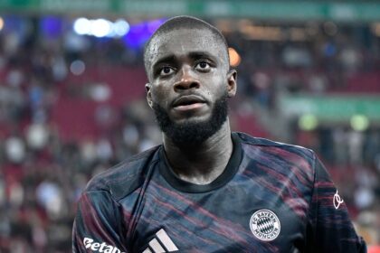 Dayot Upamecano