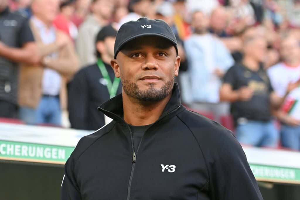Vincent Kompany