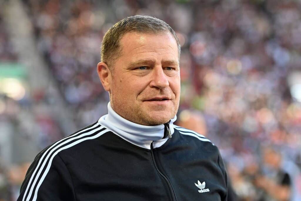 Max Eberl