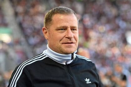 Max Eberl