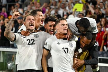 Deutschland gegen Nordirland