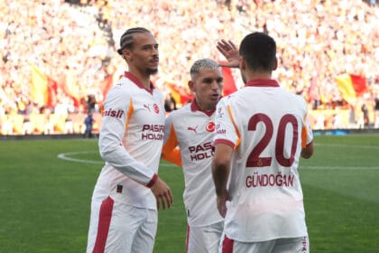 Leroy Sane, Galatasaray