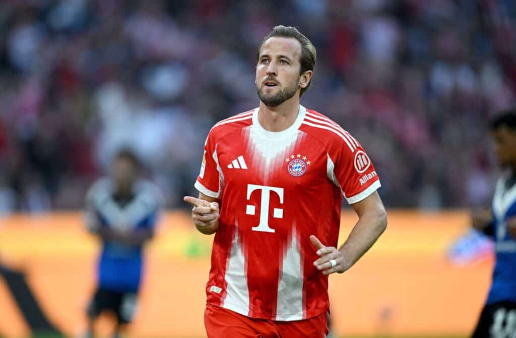 Harry Kane
