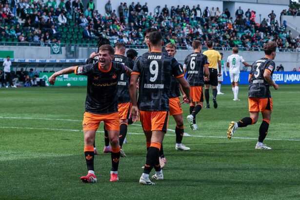 1. FC Kaiserslautern, 2. Bundesliga