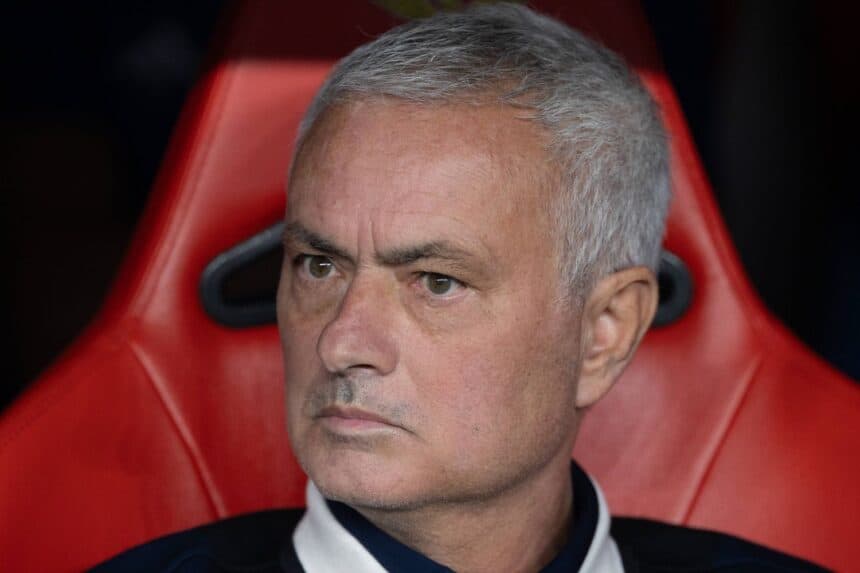 Jose Mourinho