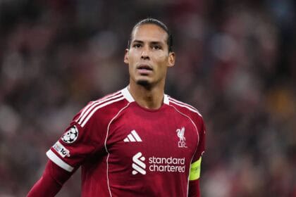 Virgil van Dijk