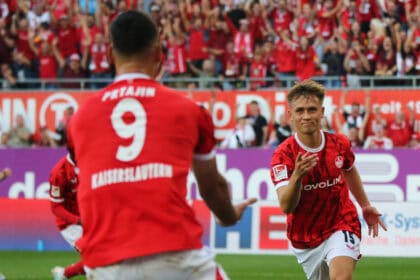 2. Bundesliga: Prtajin schießt Lautern zum Sieg