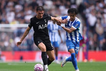 Joao Palhinha überzeugt bei Tottenham