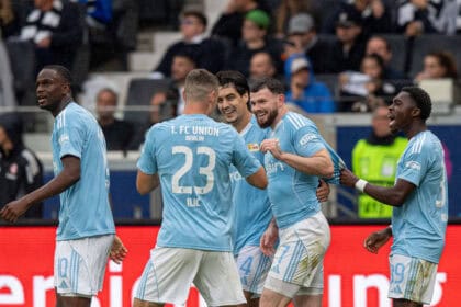 Oliver Burke, Union Berlin