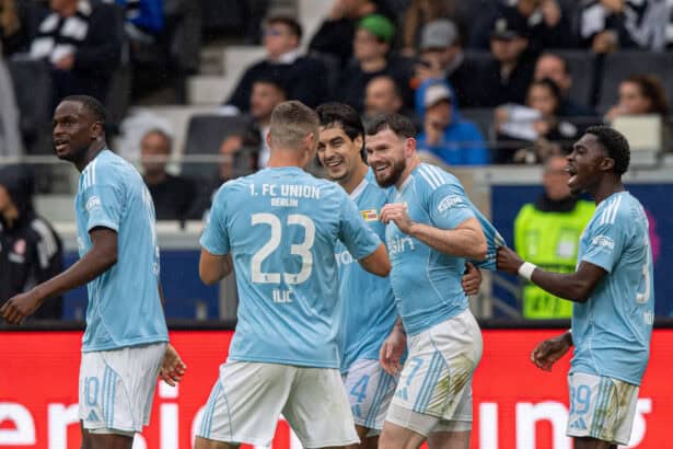 Oliver Burke, Union Berlin