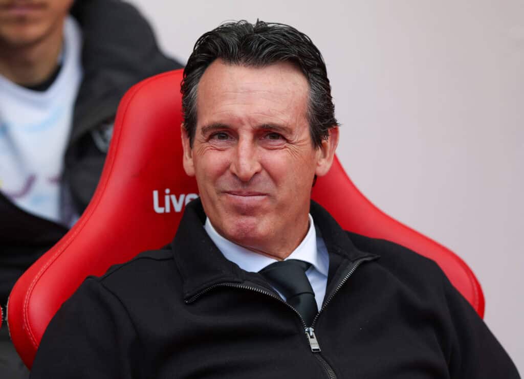 Unai Emery ist Rekordsieger der Europa League