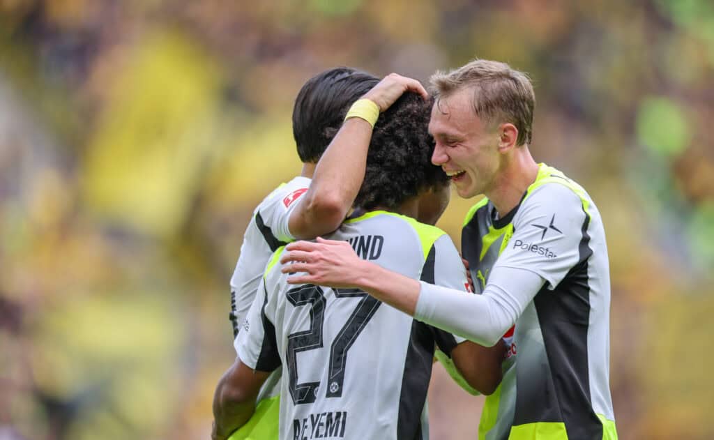 Borussia Dortmund, Bundesliga