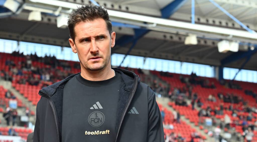 Miroslav Klose