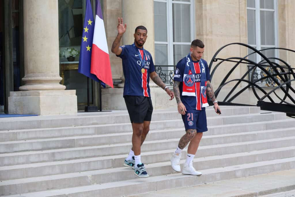 Presnel Kimpembe