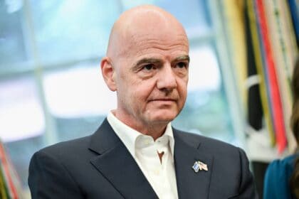 Gianni Infantino