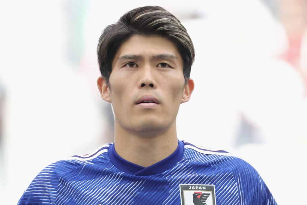 Takehiro Tomiyasu