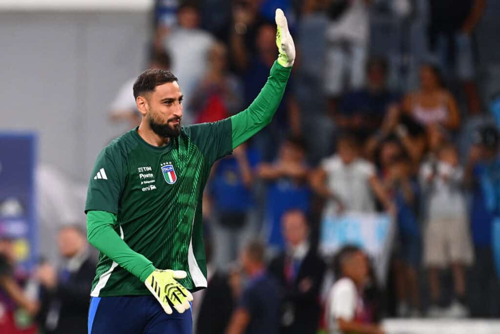 Gianluigi Donnarumma