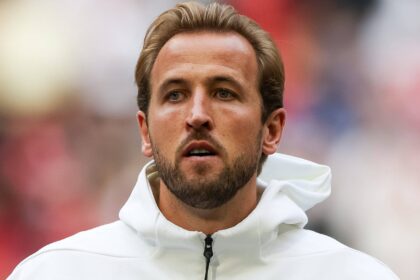 Harry Kane