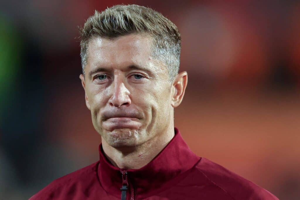 Robert Lewandowski