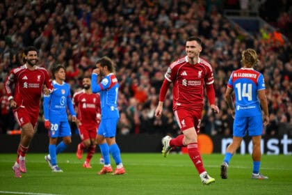 FC Liverpool, Champions League