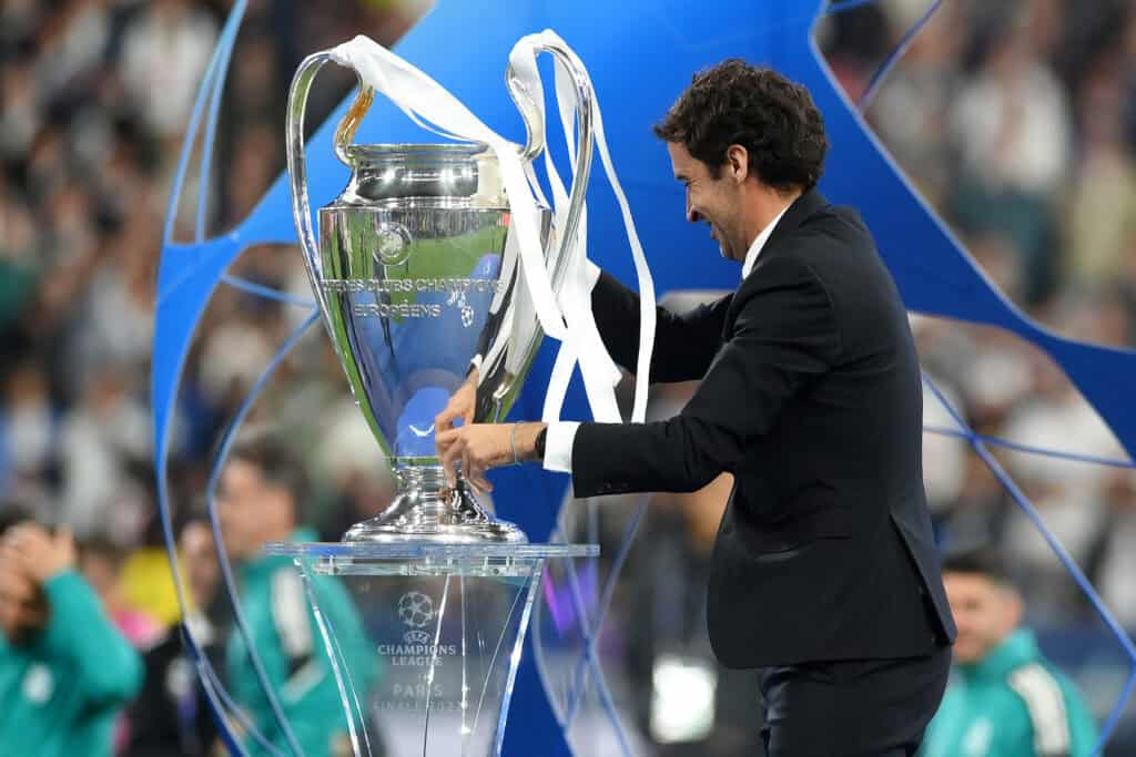 Raul Gonzalez