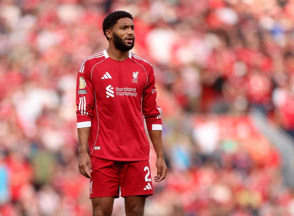 Joe Gomez