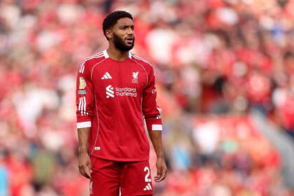 Joe Gomez