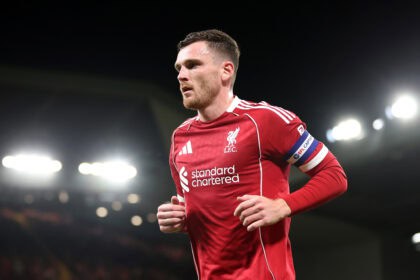 Andy Robertson