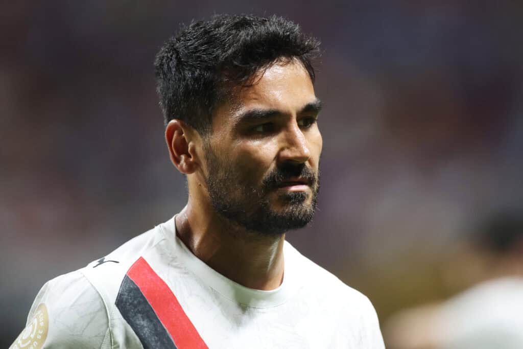 Ilkay Gündogan