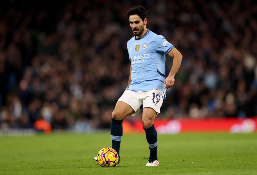 Ilkay Gündogan