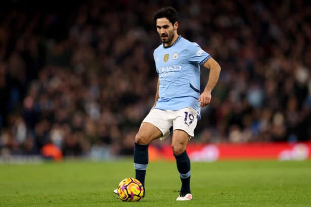 Ilkay Gündogan
