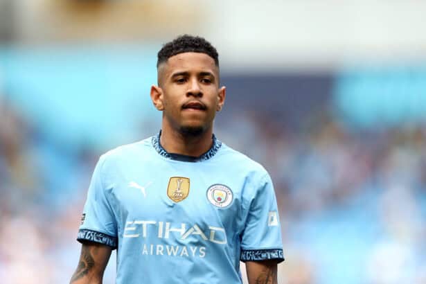 Manchester City baut weiter auf Savinho.