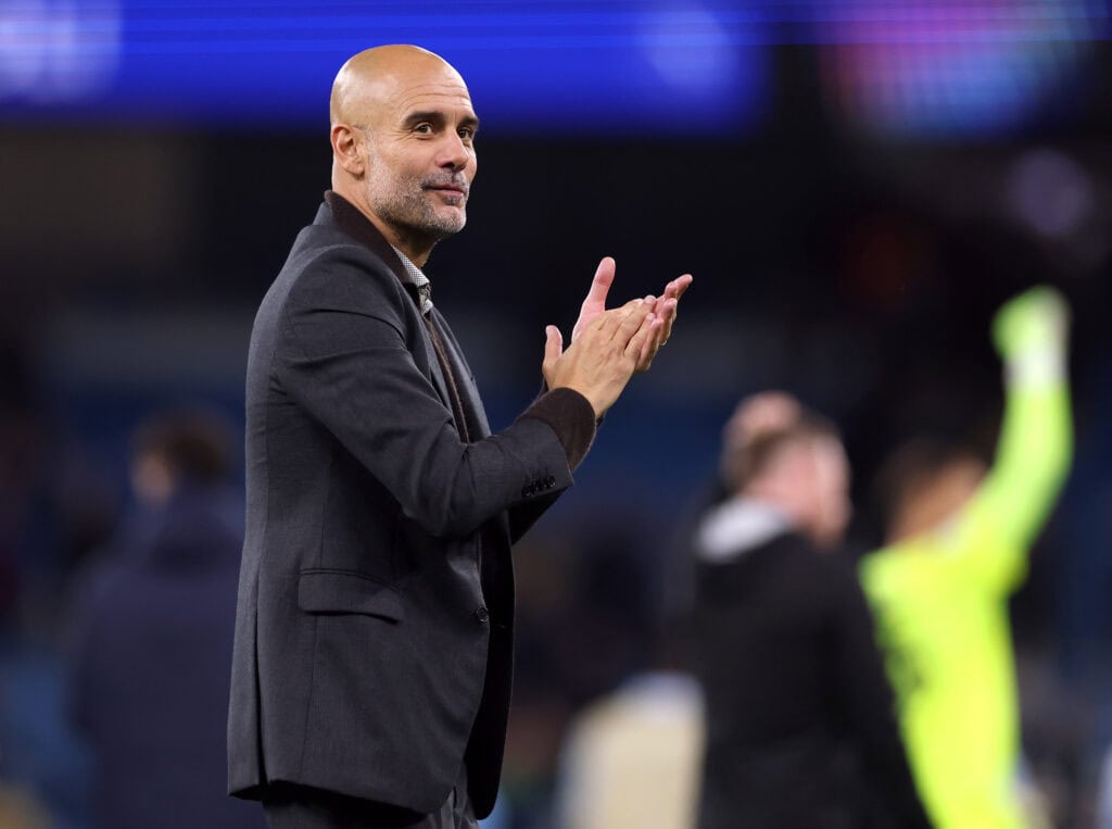 Pep Guardiola
