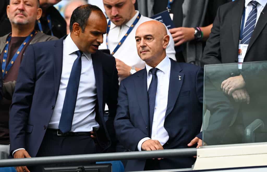 Vinai Venkatesham und Daniel Levy