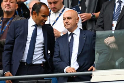 Vinai Venkatesham und Daniel Levy