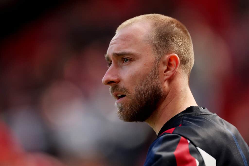 Christian Eriksen