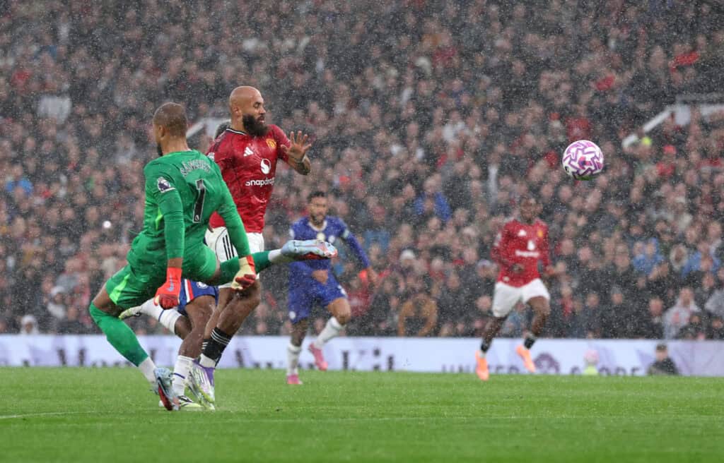 ManUnited vs. Chelsea