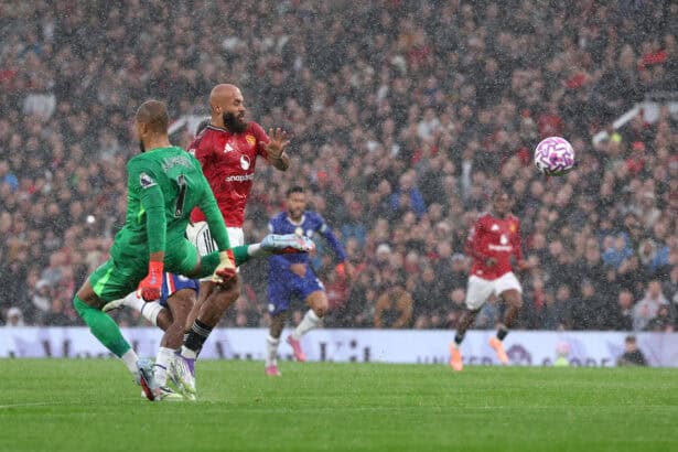 ManUnited vs. Chelsea