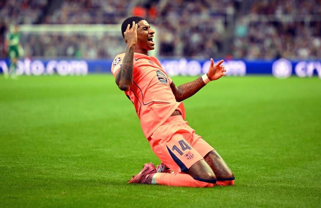 Marcus Rashford