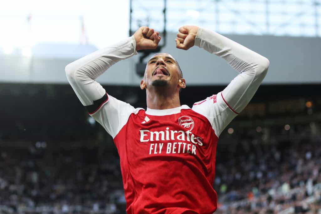 William Saliba