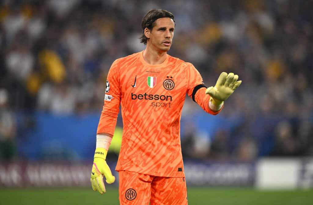 Yann Sommer