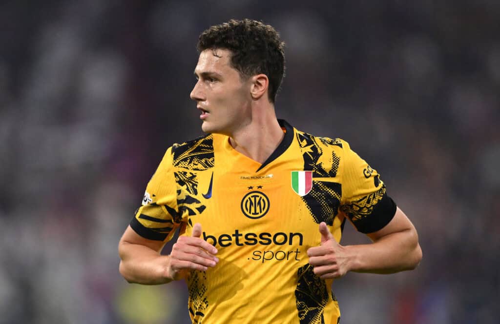 Benjamin Pavard